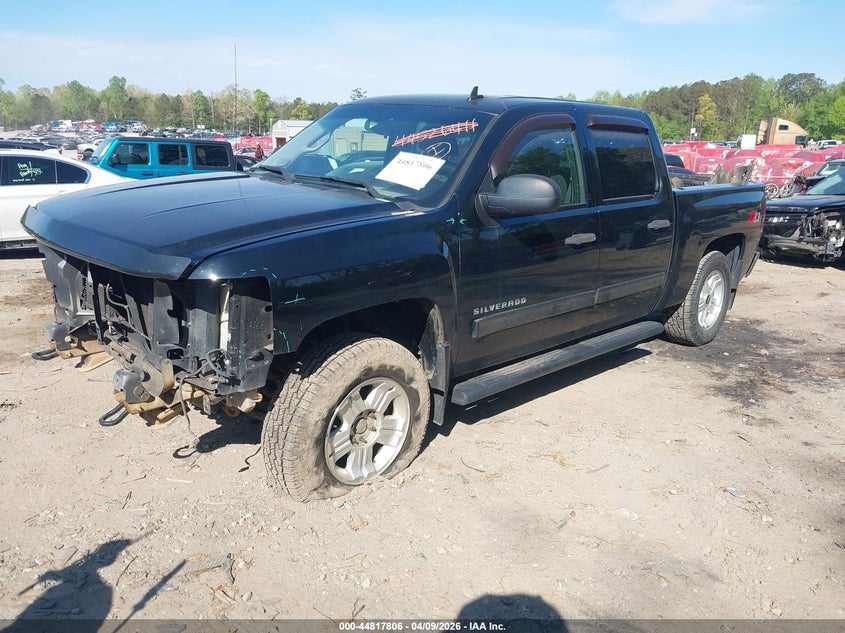 2011 Chevrolet Silverado 1500 Lt