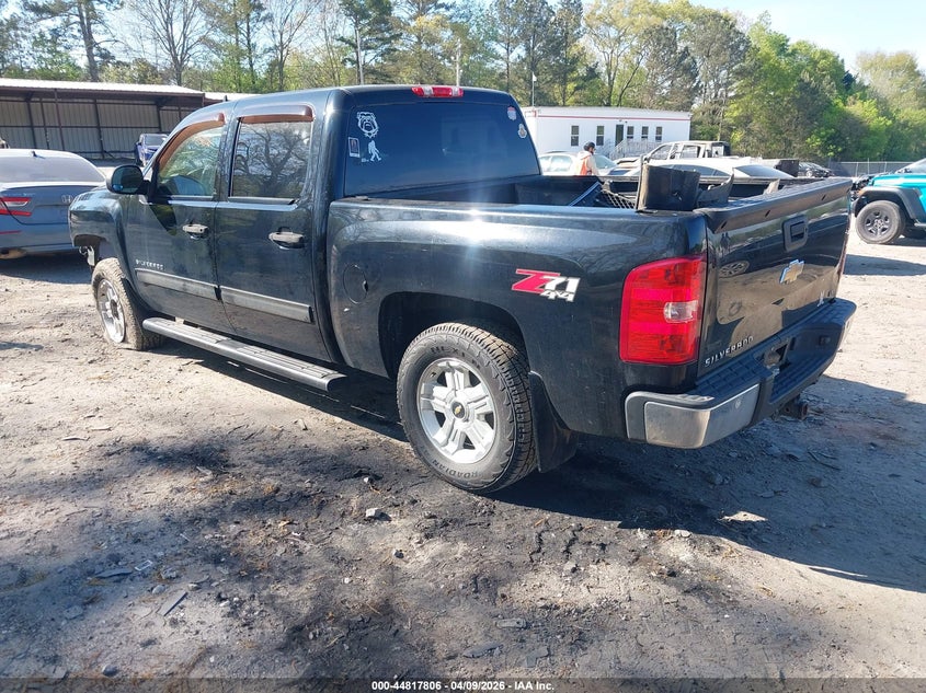 2011 Chevrolet Silverado 1500 Lt