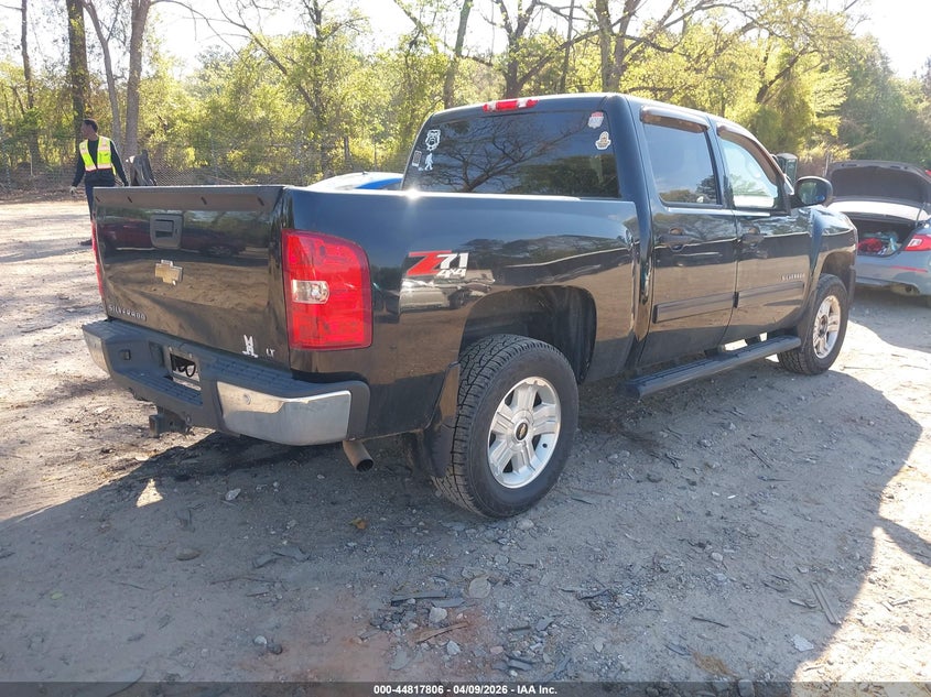 2011 Chevrolet Silverado 1500 Lt