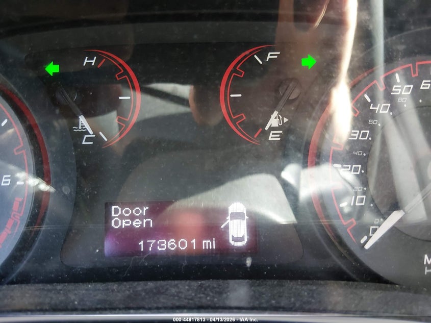 2013 Dodge Dart 2.0 Se black Lot 111044817813 Vin 1C3CDFAA7DD332483