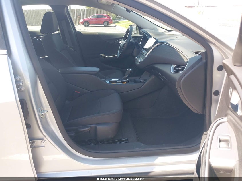 2020 Chevrolet Malibu Fwd 1Fl