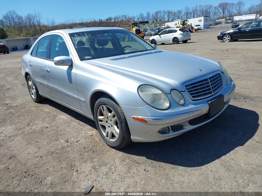 2004 Mercedes-Benz E 320 4Matic