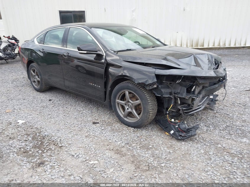 2017 Chevrolet Impala 1Lt