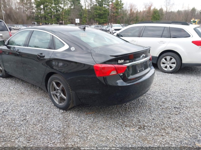 2017 Chevrolet Impala 1Lt