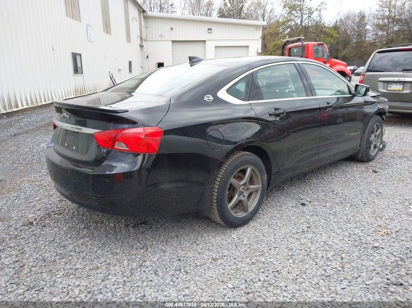 2017 Chevrolet Impala 1Lt