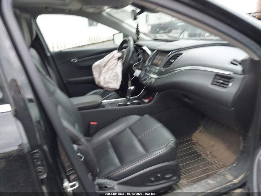 2017 Chevrolet Impala 1Lt