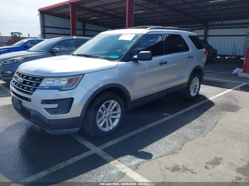 2016 Ford Explorer