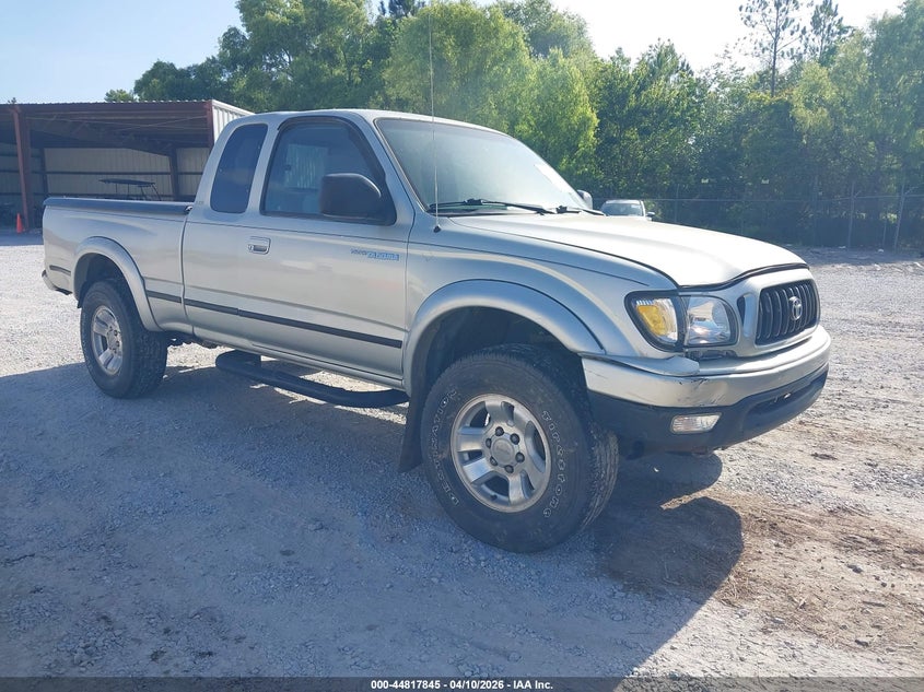 2004 Toyota Tacoma Prerunner V6