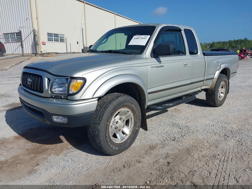 2004 Toyota Tacoma Prerunner V6