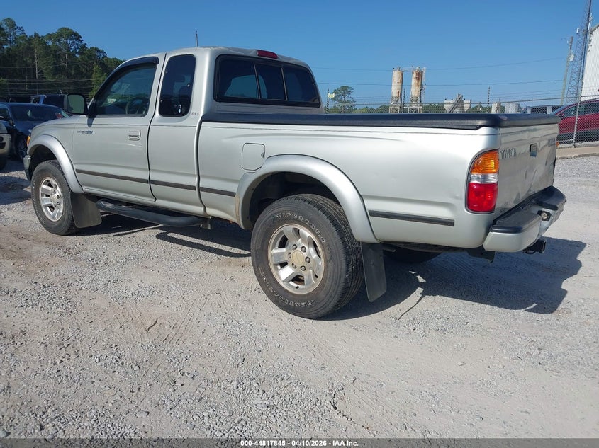 2004 Toyota Tacoma Prerunner V6