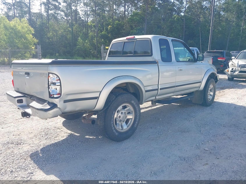 2004 Toyota Tacoma Prerunner V6