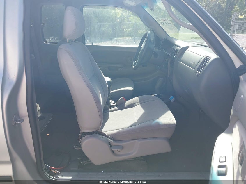 2004 Toyota Tacoma Prerunner V6