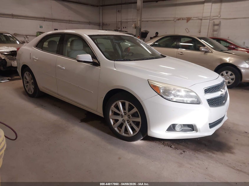 2013 Chevrolet Malibu 2Lt