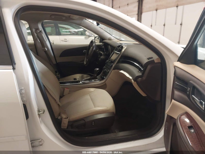 2013 Chevrolet Malibu 2Lt