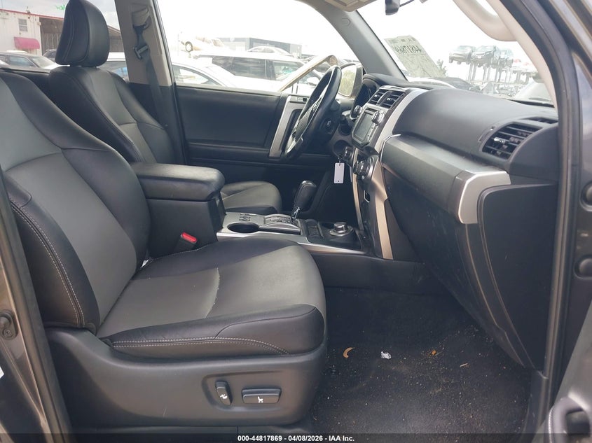 2018 Toyota 4Runner Sr5 Premium