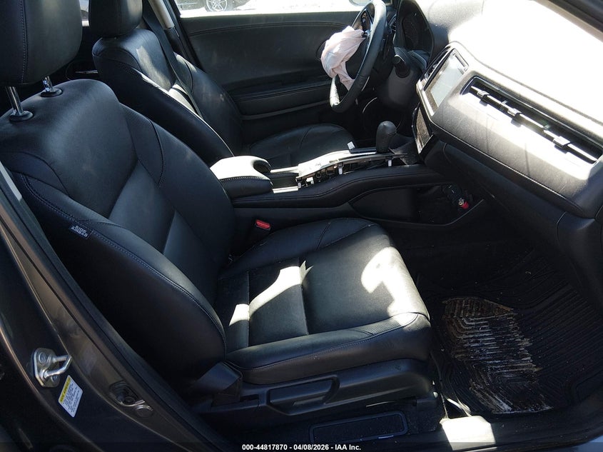 2016 Honda Hr-V Ex-L
