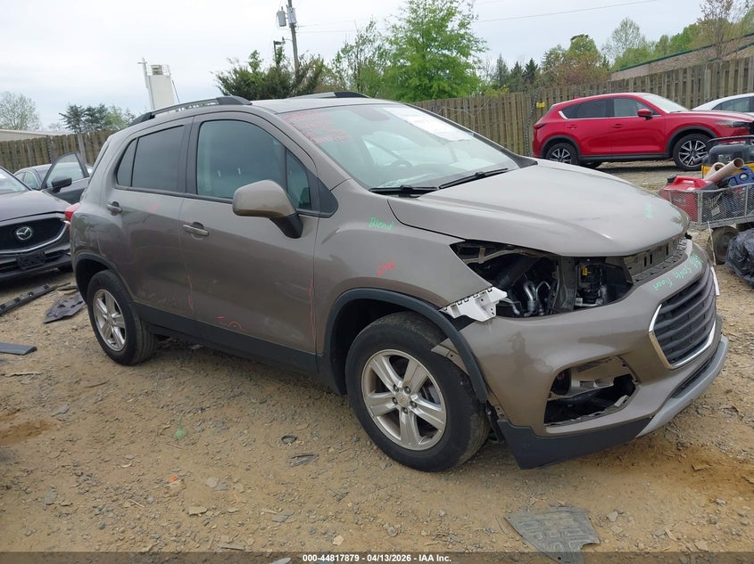 2021 Chevrolet Trax Awd Lt