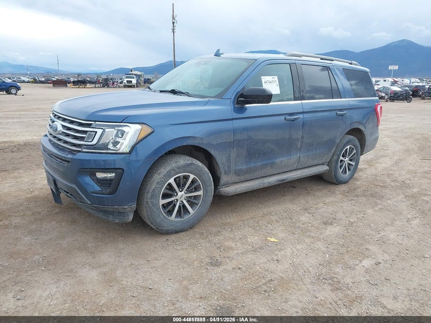 2020 Ford Expedition Xl