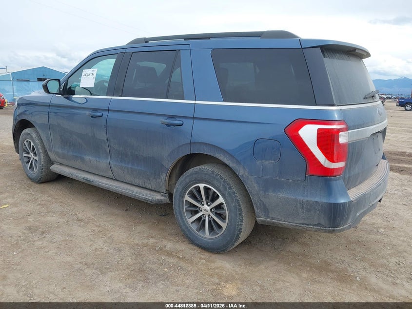 2020 Ford Expedition Xl