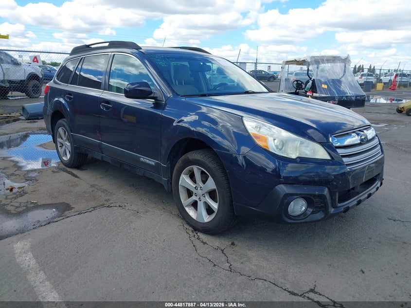 2013 Subaru Outback 2.5I Premium