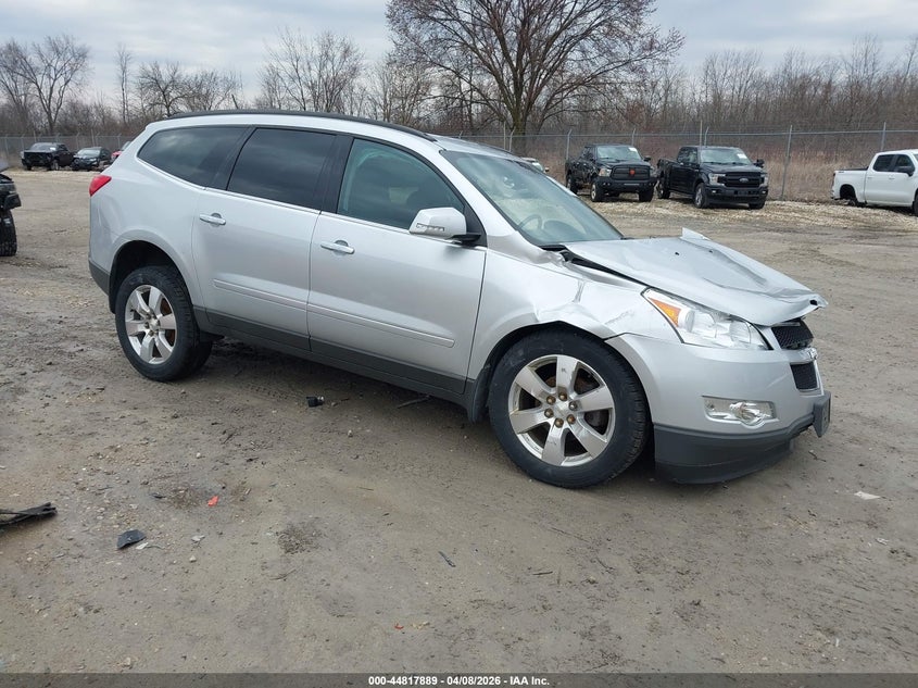 2012 Chevrolet Traverse 1Lt