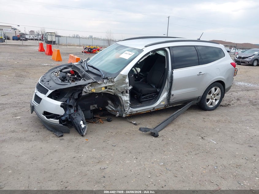 2012 Chevrolet Traverse 1Lt