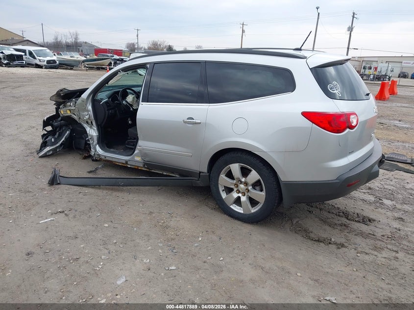 2012 Chevrolet Traverse 1Lt