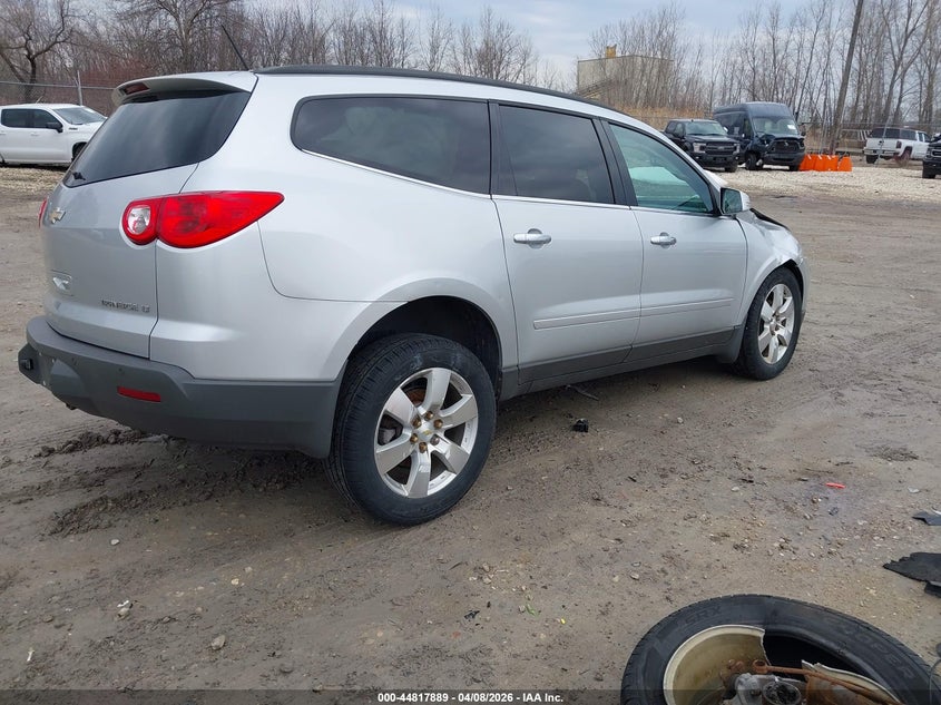 2012 Chevrolet Traverse 1Lt