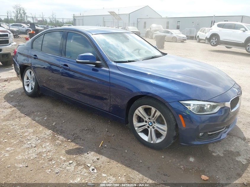 2016 BMW 328I