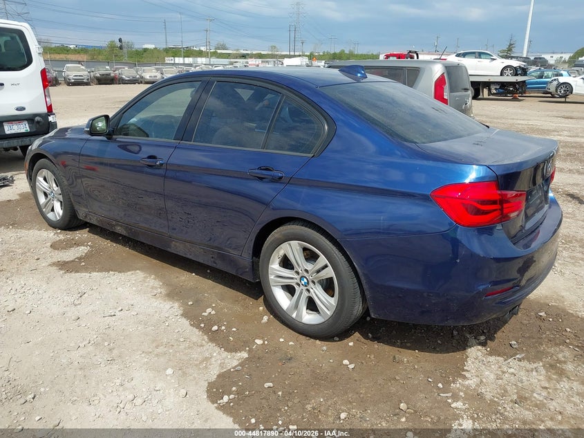 2016 BMW 328I