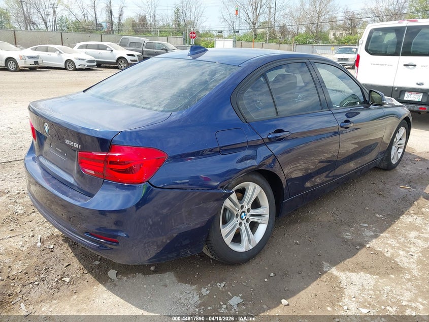 2016 BMW 328I