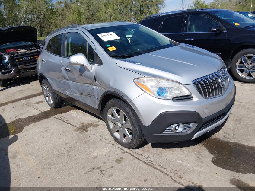 2014 Buick Encore