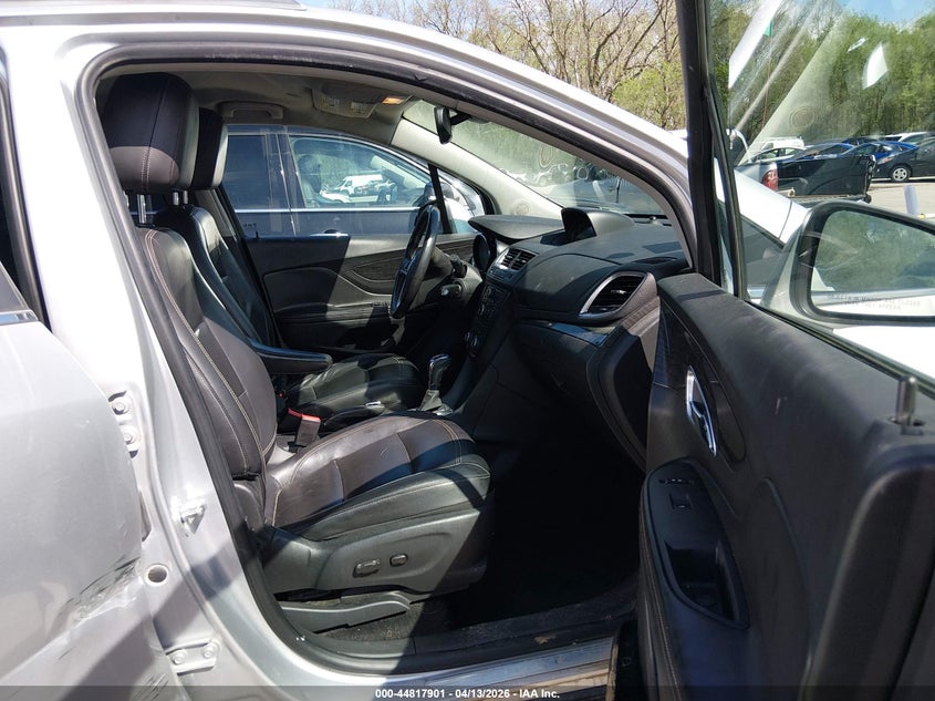 2014 BUICK ENCORE auction photo 5