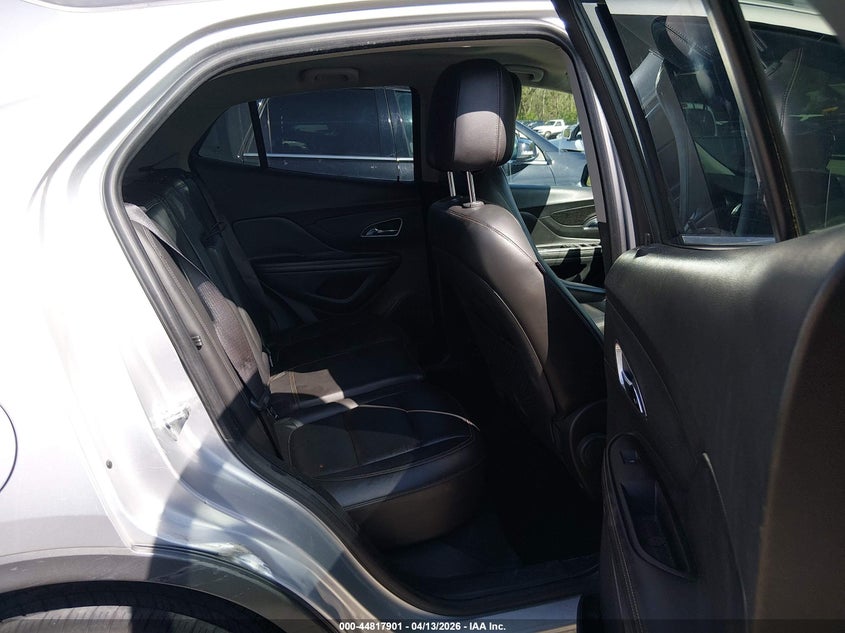 2014 BUICK ENCORE auction photo 8