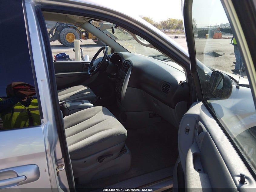 2006 Chrysler Town & Country Touring