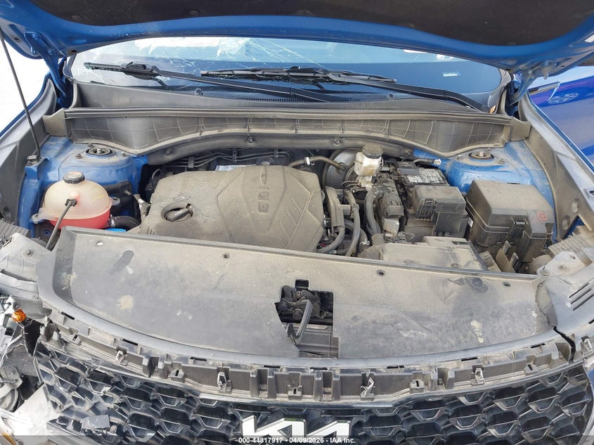 2022 Kia Sorento S VIN: 5XYRL4LC9NG079911 Lot: 44817917