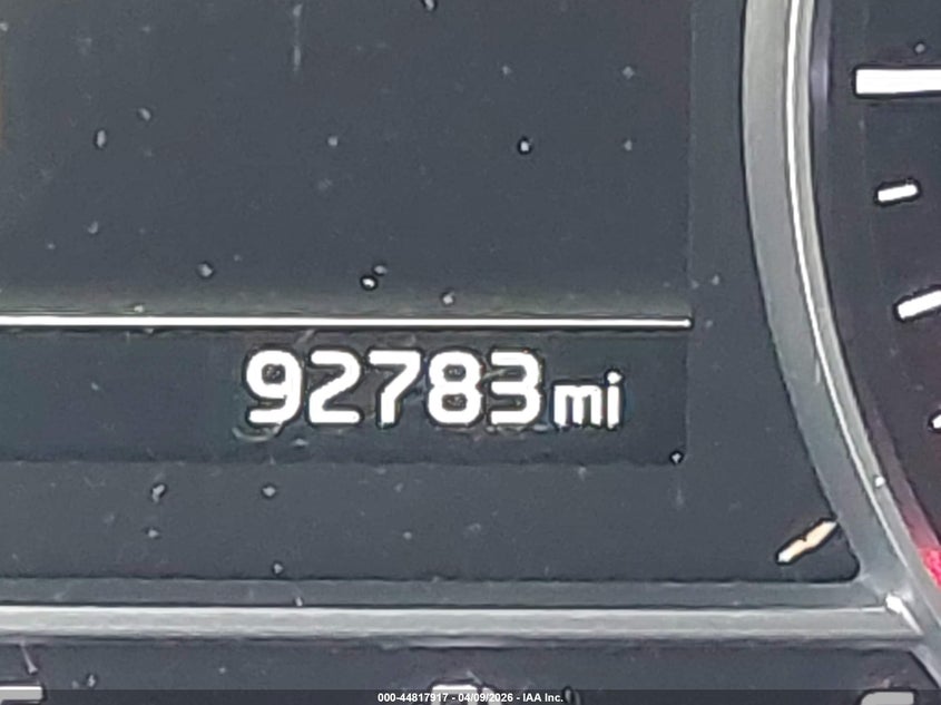 2022 Kia Sorento S VIN: 5XYRL4LC9NG079911 Lot: 44817917