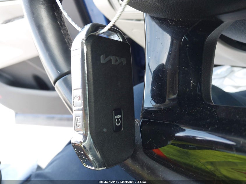 2022 Kia Sorento S VIN: 5XYRL4LC9NG079911 Lot: 44817917