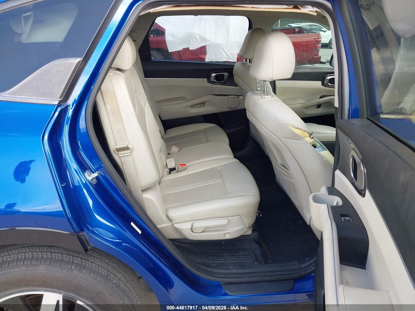 2022 Kia Sorento S VIN: 5XYRL4LC9NG079911 Lot: 44817917