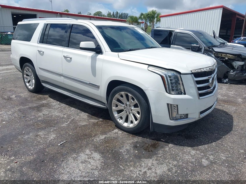 2015 Cadillac Escalade Esv