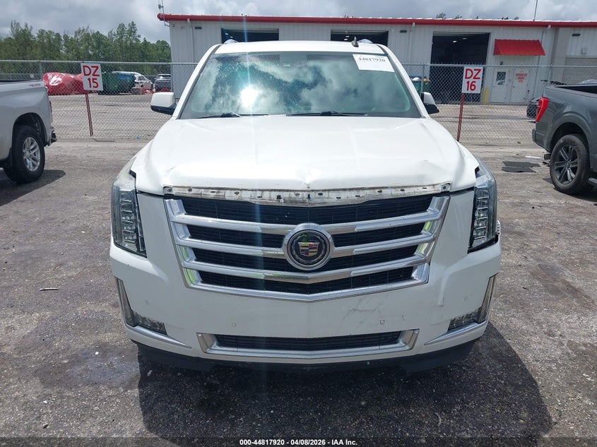 2015 CADILLAC ESCALADE ESV auction photo 6