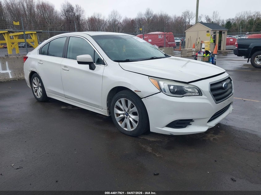 2015 Subaru Legacy 2.5I Premium