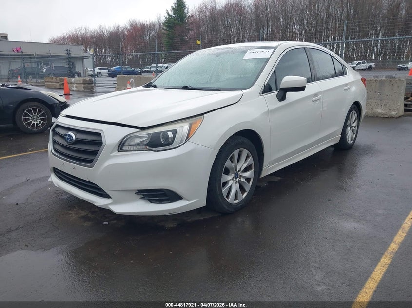 2015 Subaru Legacy 2.5I Premium