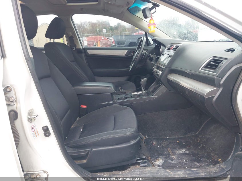 2015 Subaru Legacy 2.5I Premium