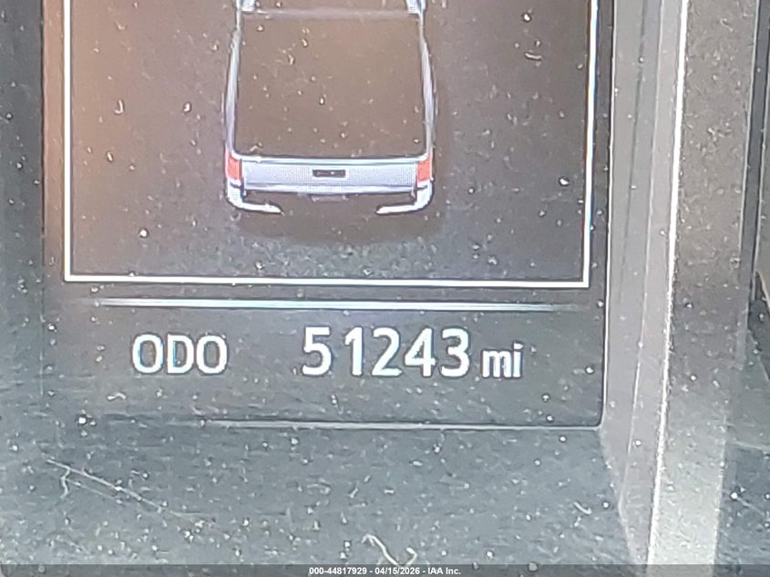 2022 Toyota Tacoma 4Wd Trd Off Road VIN: 3TMCZ5AN1NM494433 Lot: 44817929