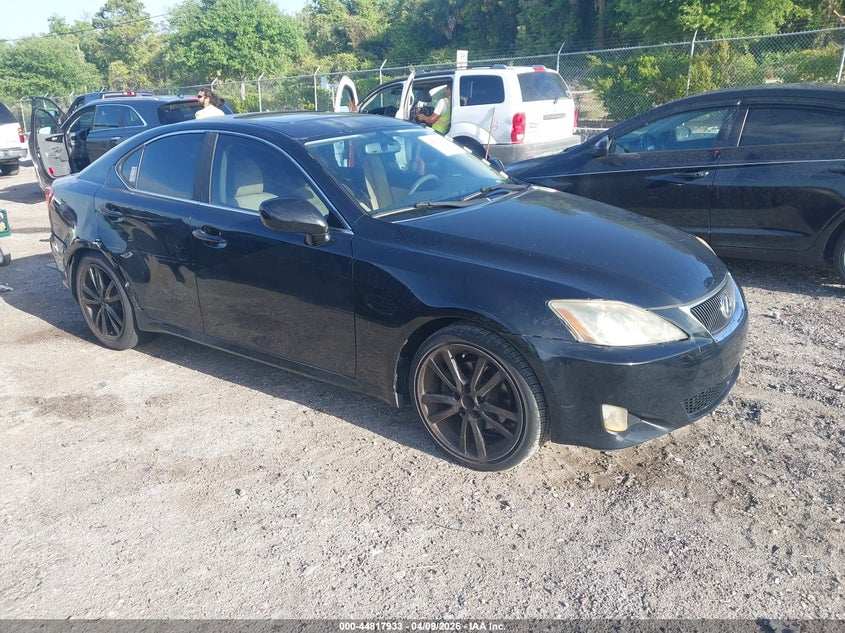2006 Lexus Is 250
