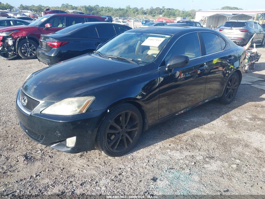 2006 Lexus Is 250