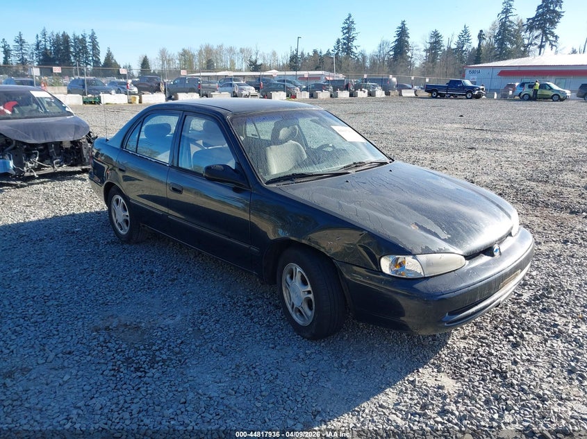 2000 Chevrolet Prizm