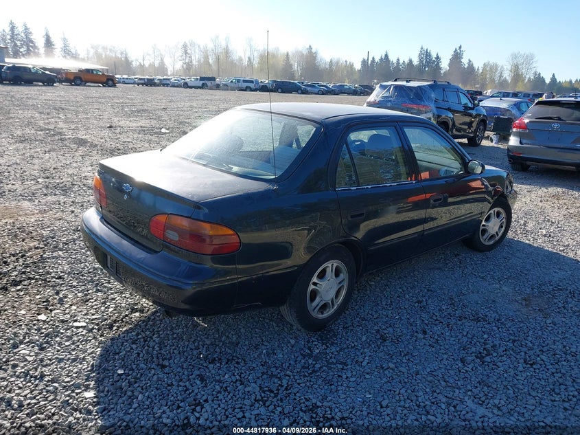 2000 Chevrolet Prizm