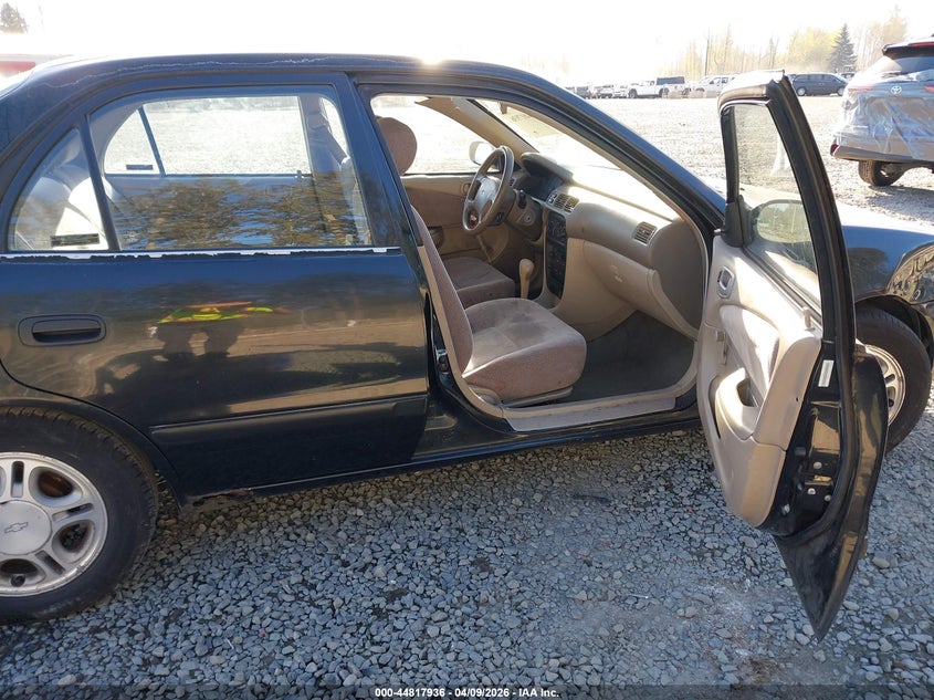 2000 Chevrolet Prizm